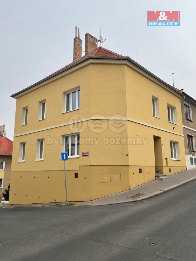 Pronájem, Byt 1+1, Žatec