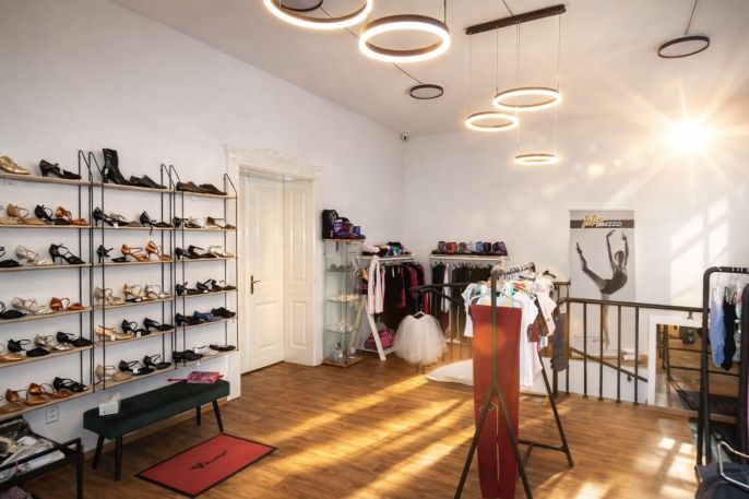 Pronájem, Obchod a služby, Ostrava