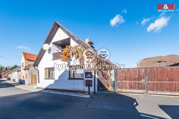 Prodej, Rodinný dům, Údlice
