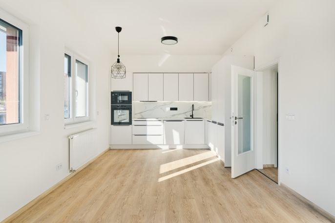 Pronájem, Byt 3+kk, Praha