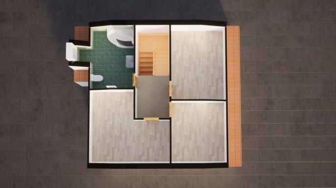 Prodej, Rodinný dům, Luštěnice