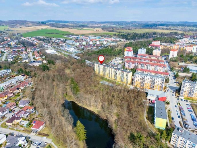 Prodej, Byt 4+1, Třebíč