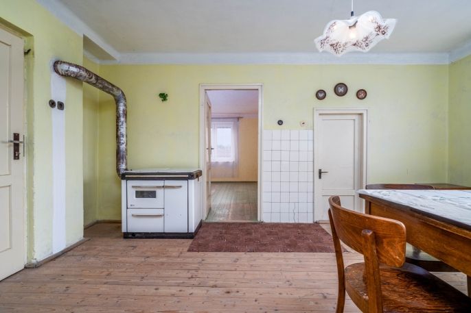 Prodej, Rodinný dům, Velká Jesenice