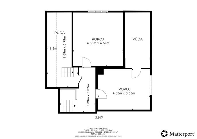 Prodej, Rodinný dům, Albrechtice