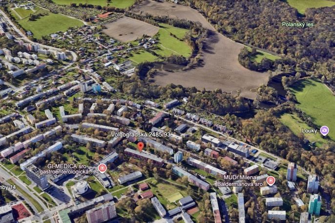 Prodej, Byt 2+1, Ostrava