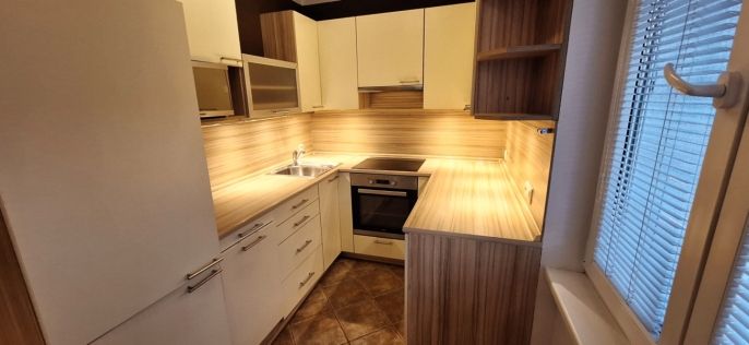 Prodej, Byt 1+kk, Davle