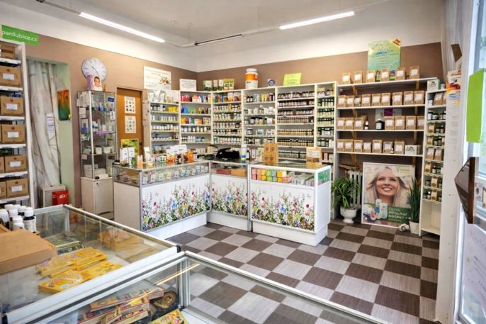 Prodej, Obchod a služby, Pardubice