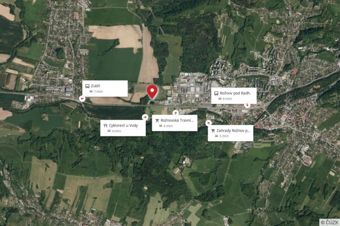 Prodej, Chata, Rožnov pod Radhoštěm