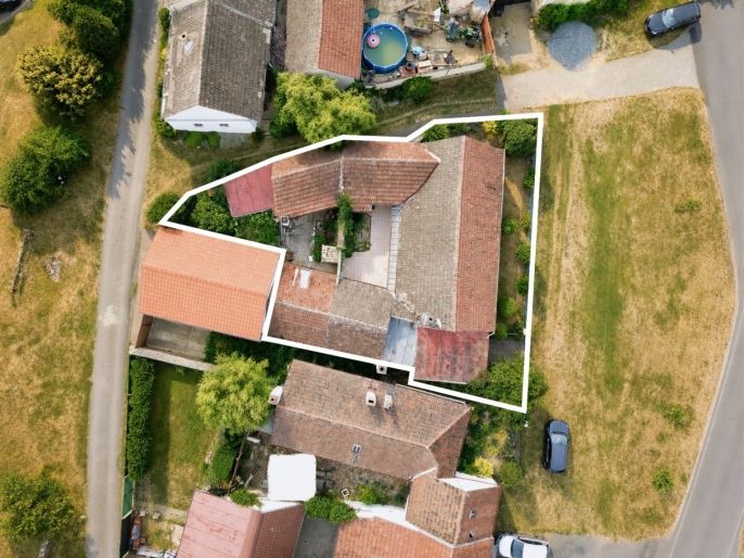 Prodej, Rodinný dům, Lhánice
