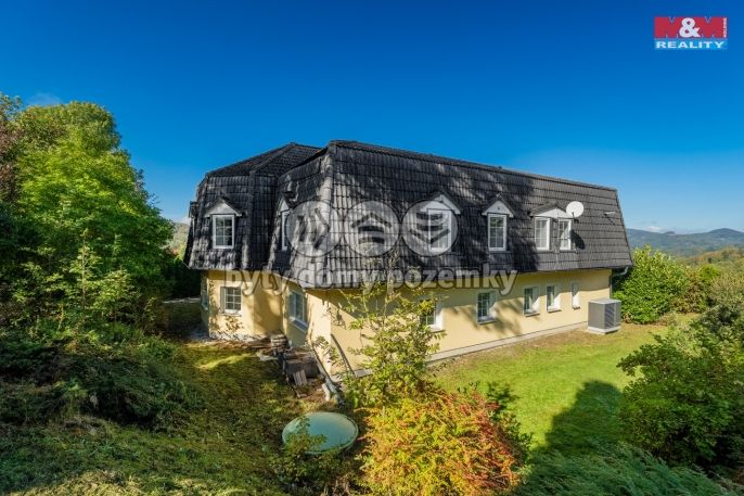 Prodej, Rodinný dům, Kamenický Šenov