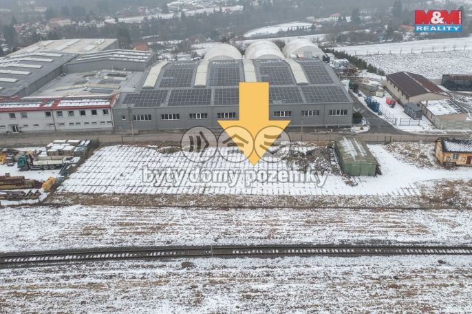 Pronájem, Provozní plocha, Chrást