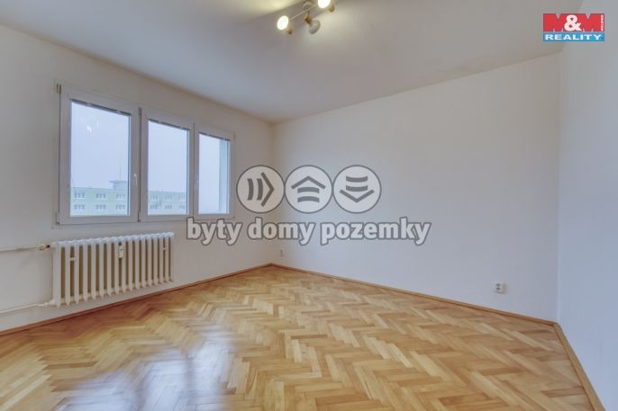 Pronájem, Byt 3+1, Plzeň