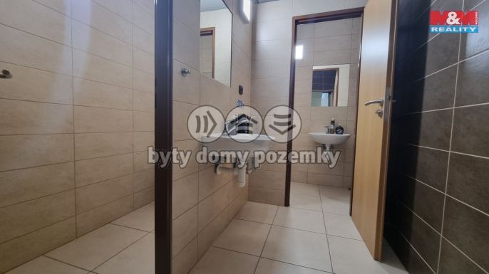 Pronájem, Kancelářský prostor, Český Těšín