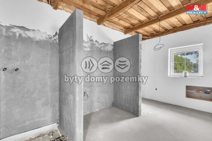 Prodej, Byt 3+kk, Hlinsko