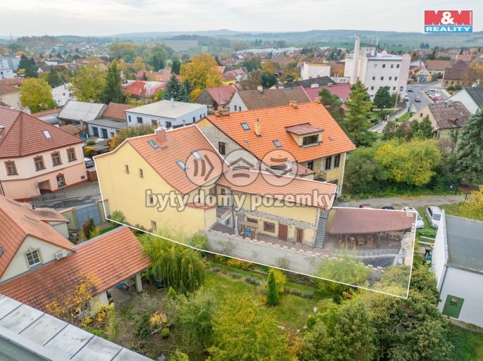 Prodej, Rodinný dům, Unhošť