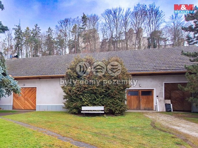 Prodej, Chalupa, Rabí