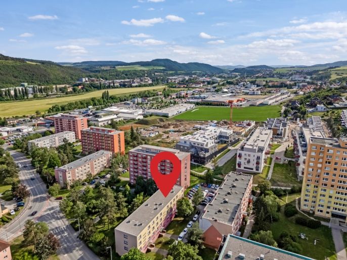 Prodej, Byt 2+1, Beroun