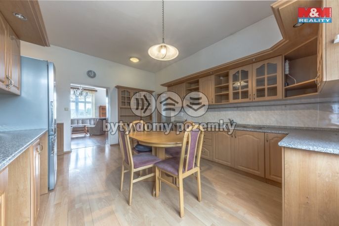 Prodej, Rodinný dům, Děčín