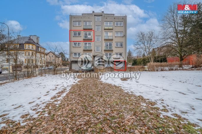 Prodej, Byt 4+1, Karlovy Vary