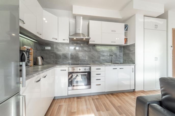 Prodej, Byt 2+kk, Praha