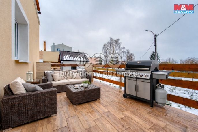 Prodej, Rodinný dům, Pernarec