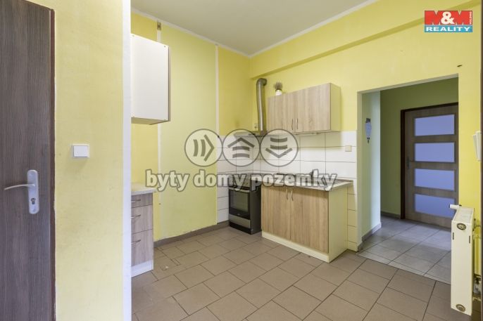 Prodej, Nájemní dům, Hlinsko