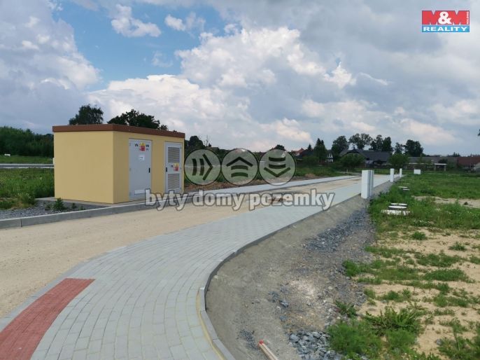 Prodej, Pozemek k bydlení, Vendolí