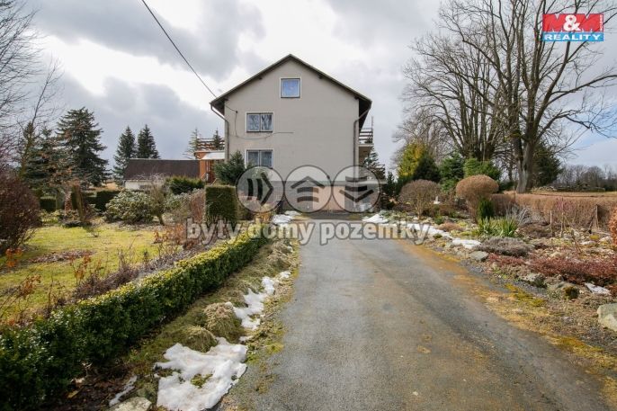 Prodej, Rodinný dům, Václavov u Bruntálu