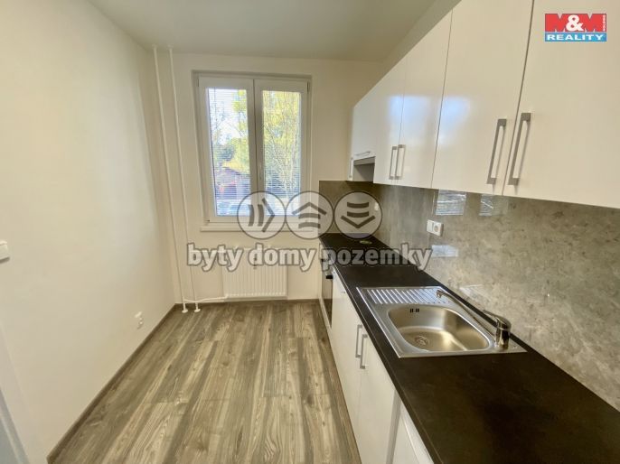 Pronájem, Byt 2+1, Ostrava