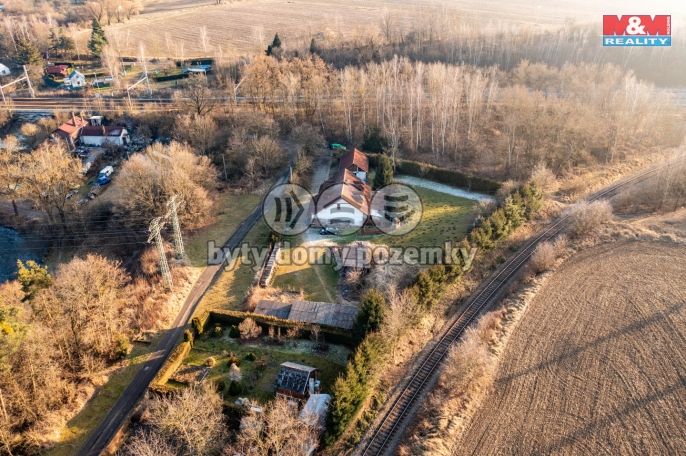 Prodej, Rodinný dům, Strakonice