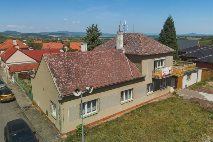 Prodej, Rodinný dům, Chlumčany