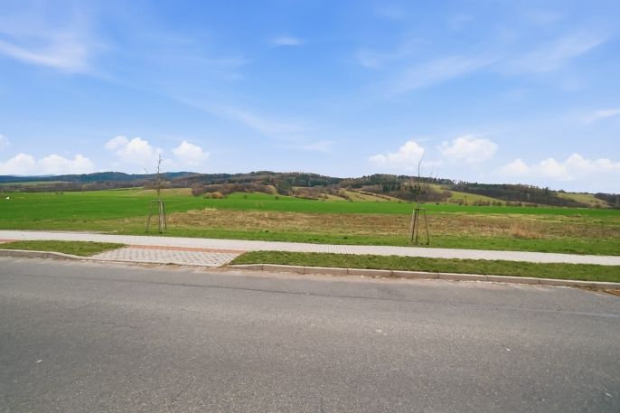 Prodej, Pozemek k bydlení, Vikýřovice