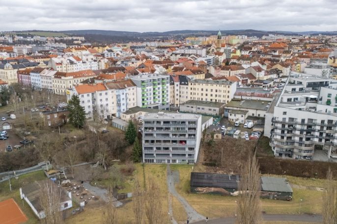 Prodej, Byt 1+kk, Plzeň