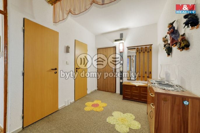 Prodej, Byt 3+1, Bor