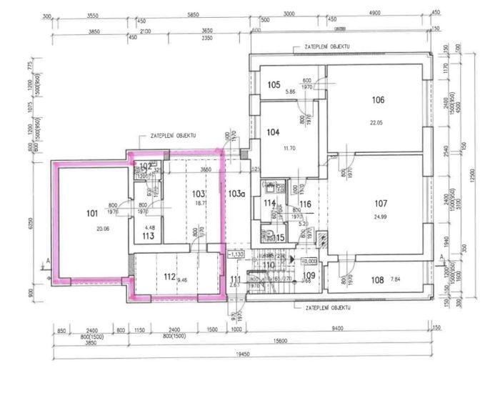 Pronájem, Obchodní objekt, Ostrava