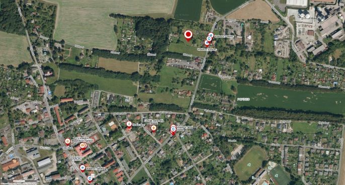 Prodej, Pozemek k bydlení, Vratimov