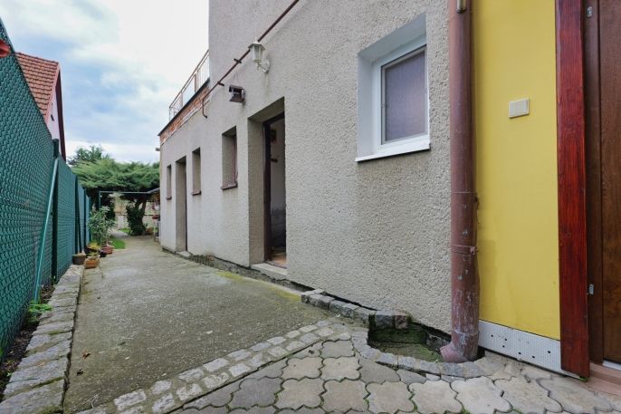 Prodej, Rodinný dům, Němčice nad Hanou