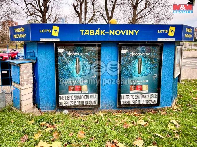 Prodej, Obchod a služby, Písek