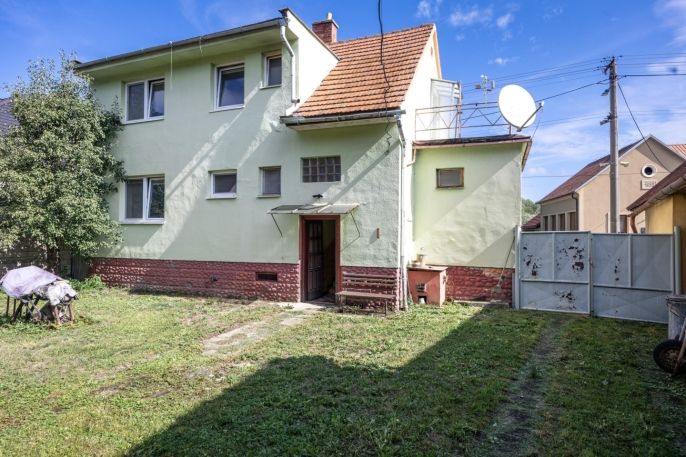 Prodej, Rodinný dům, Jestřabí