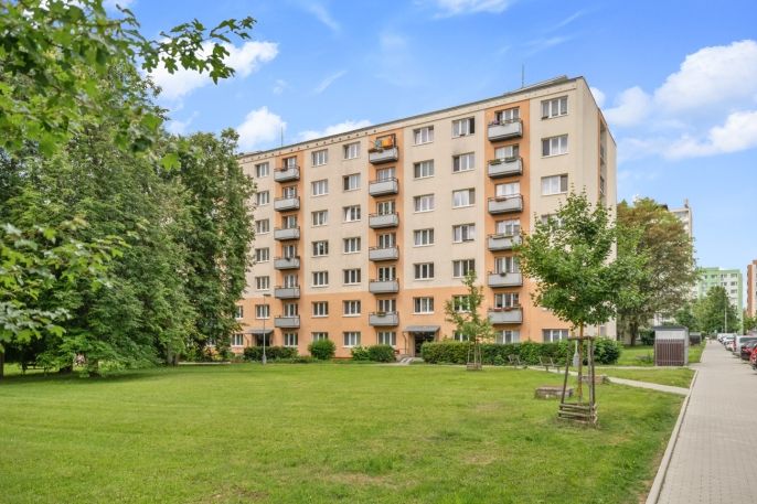 Prodej, Byt 2+1, Kladno
