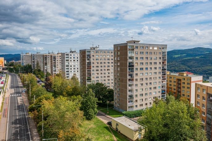 Prodej, Byt 2+kk, Ústí nad Labem
