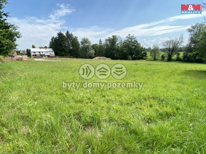 Prodej, Pozemek k bydlení, Horní Suchá