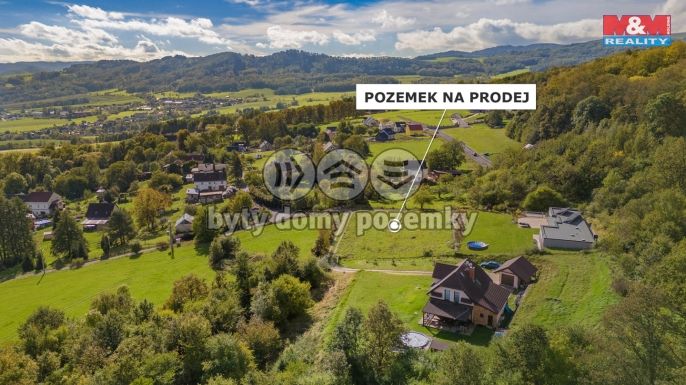 Prodej, Pozemek k bydlení, Děčín