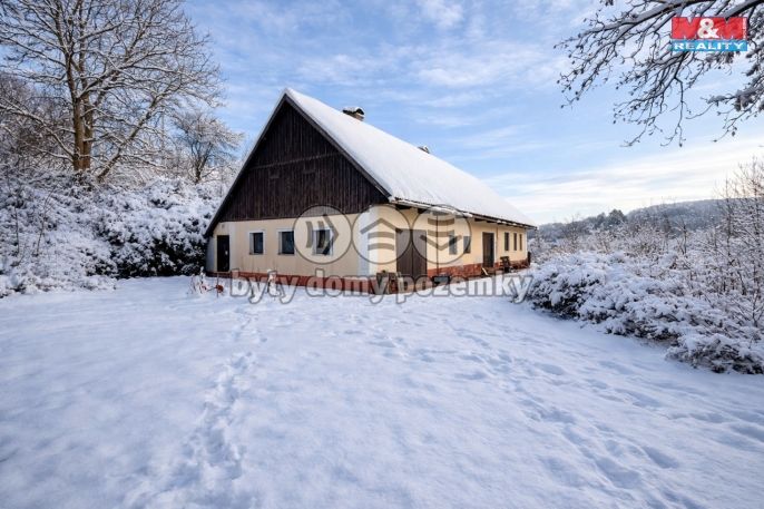 Prodej, Rodinný dům, Dolní Lánov