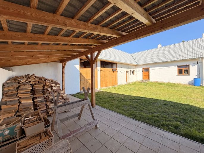 Prodej, Rodinný dům, Chlum u Třeboně