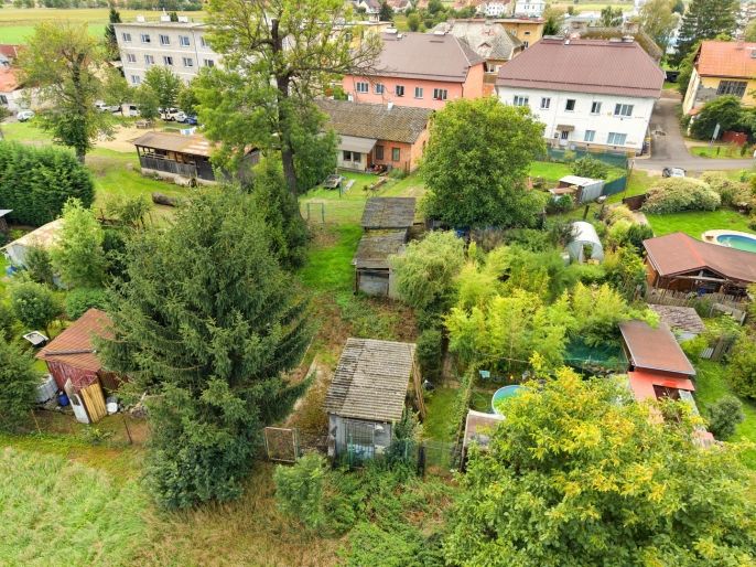 Prodej, Zahrada, Křešice