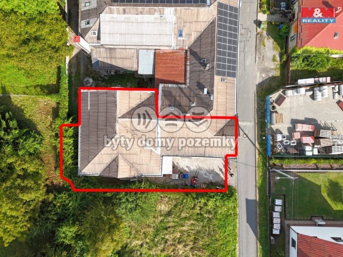 Prodej, Sklad, Ostrava