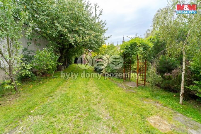 Prodej, Rodinný dům, Bechyně