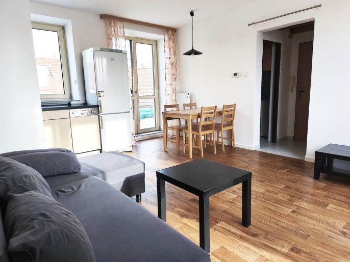 Pronájem, Byt 2+kk, Praha