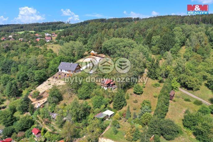 Prodej, Pozemek k bydlení, Podhorní Újezd a Vojice